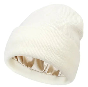 Knitted Wool Hat Rieworkes