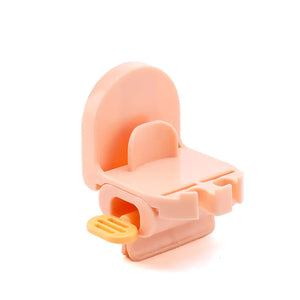 Multifunctional Wall-Mounted Toothpaste Dispenser Mimarta