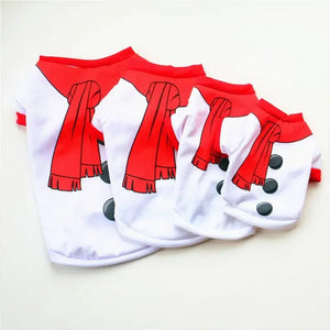 Christmas Dog Shirt Rieworkes