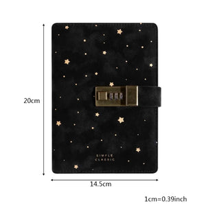 Suede Travel Notebook Rieworkes