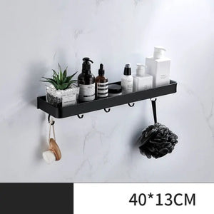 Shower Holder Storage Rack Bathroom Accessories Rieworkes