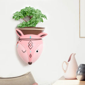 Wall-Mounted Planter and Vase Mimarta
