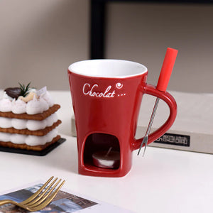 Fondue Mug Set Rieworkes
