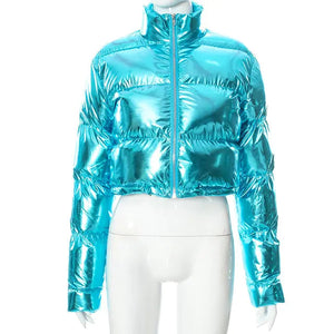 Down Winter Jacket Rieworkes
