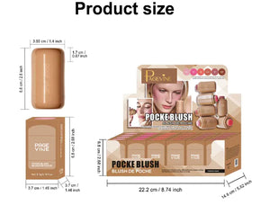 Pocket Blush Stick Rieworkes