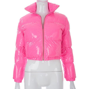Down Winter Jacket Rieworkes