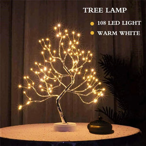 Mini Led Christmas Tree Rieworkes