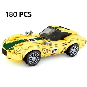 F1 Great Vehicles Kit Toys Rieworkes
