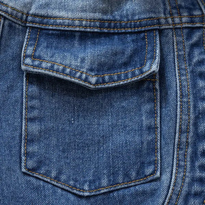 Cropped Denim Jacket Women Rieworkes