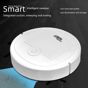 Robotic Vacuum Rieworkes