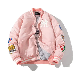 Winter Bomber Jacket Rieworkes