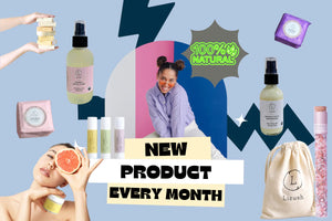 PRODUCT OF THE MONTH SUBSCRIPTION for TEENS - Will be shipped every month for one year Mimarta