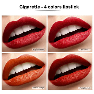 Cigarette Set Matte Lipstick Rieworkes