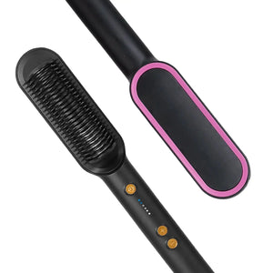 Electric Hair Straightener Rieworkes