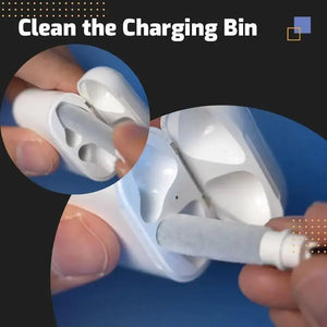 Bluetooth Earphone Cleaner Kit Rieworkes