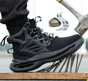 Industrial Safety Shoes Rieworkes