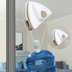 Magnetic Window Cleaner Rieworkes