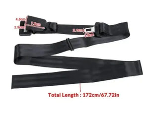 Safety Belt for Pregnant Women Rieworkes
