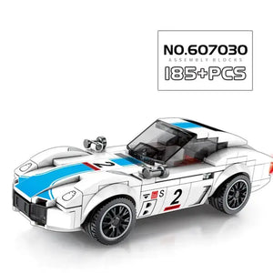 F1 Great Vehicles Kit Toys Rieworkes
