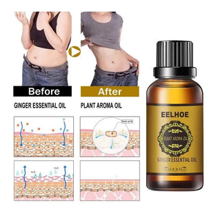 Ginger Slimming Essential Oils Weight Products Rieworkes