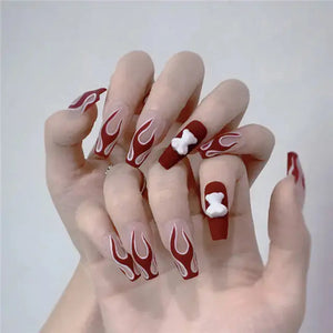Nail Patch Rieworkes