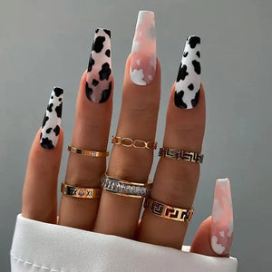 Nail Patch Rieworkes