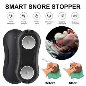 Sleep Aid Snore Stopper Rieworkes