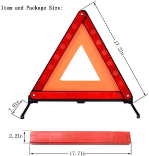 Road Safety Triangle Rieworkes