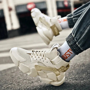Chunky Men Shoes Rieworkes