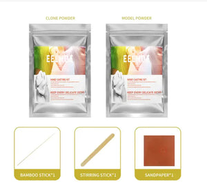 Hands Casting Kit Rieworkes