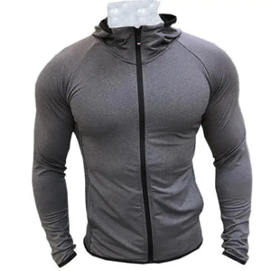 Men Sports Hoodie Rieworkes