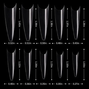Fake Nail Accessories Rieworkes
