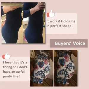 High Waist Slimming Panty Rieworkes
