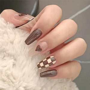 Nail Patch Rieworkes