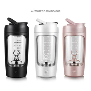Electric Protein Shaker Cup Rieworkes