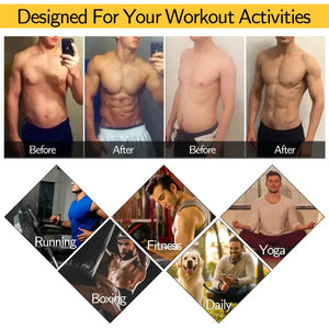 Men Shaper Vest Rieworkes