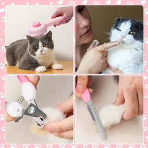 Pet Hair Brush Rieworkes