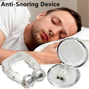 Magnetic Anti Snoring Rieworkes