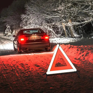 Road Safety Triangle Rieworkes