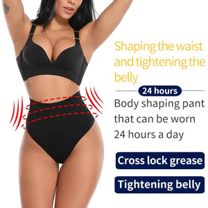 High Waist Slimming Panty Rieworkes