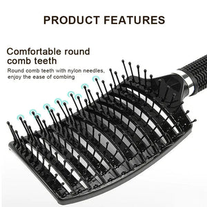 Massage Hair Comb Rieworkes