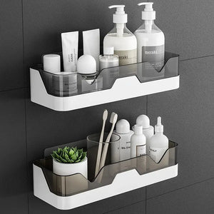 Wall Mounted Bathroom Shelf Rieworkes
