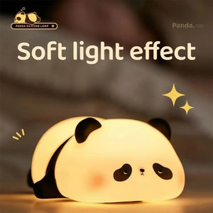 Panda Night Lights Rieworkes
