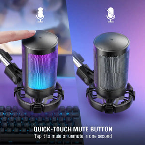 Gaming Microphone Kit Rieworkes