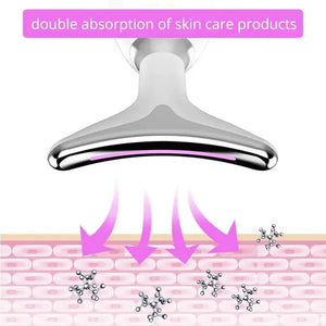Facial Vibration Massage Device Rieworkes