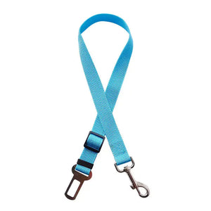 Adjustable Dog Safety Seat Belt Rieworkes