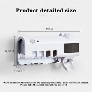 Toothbrush Holder Rieworkes