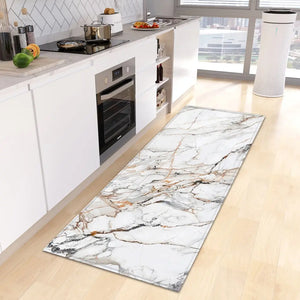 Non-Slip Kitchen or Bath Mat XINJIAJIA Store