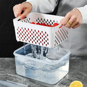 Refrigerator Storage Boxes Shop911186099 Store
