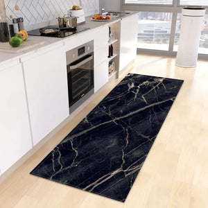 Non-Slip Kitchen or Bath Mat XINJIAJIA Store